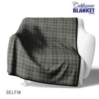 CALIFORNIA Selimut 160x200 Delfin