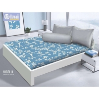 HAWAII Sprei Queen Fitted 160x200 Vicelli