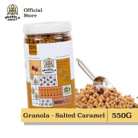 Granola Addict - Salted Caramel 500G