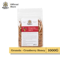 Granola Addict - Cranberry Honey 1000G
