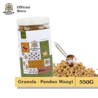 Granola Addict - Pandan Wangi 500G