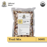 Granola Addict - Trail Mix (Sunflower, Pumpkin Seeds, Almond, Raisin, Cranberry) 500G