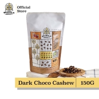 Granola Addict - Dark Choco Cashew 150g
