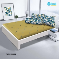 HAWAII Sprei King Fitted 180x200 Copacabana