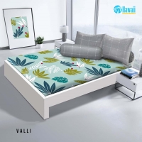 HAWAII Sprei King Fitted 180x200 Valli