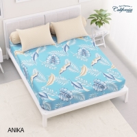 CALIFORNIA Sprei King Fitted 180x200 ANIKA