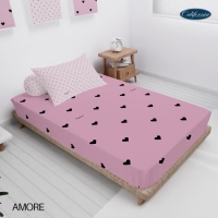 CALIFORNIA Sprei Single Full Fitted 120x200 Amore