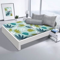 HAWAII Sprei Queen Fitted 160x200 Valli