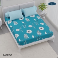 CALIFORNIA Sprei King Fitted 180x200 MARISA