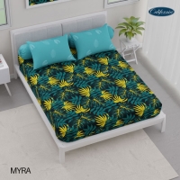 CALIFORNIA Sprei King Fitted 180x200 Myra