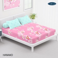 CALIFORNIA Sprei Queen Fitted 160x200 Hanako