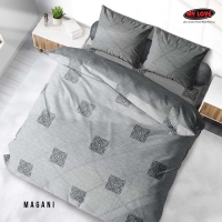 ALL NEW MY LOVE Bed Cover King Fitted 180x200 Magani