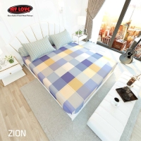 ALL NEW MY LOVE Sprei Queen Fitted 160x200 Zion