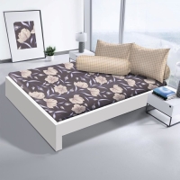 HAWAII Sprei Queen Fitted 160x200 Alba