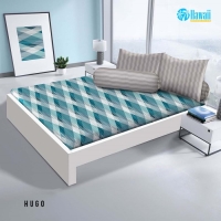 HAWAII Sprei King Fitted 180x200 Hugo