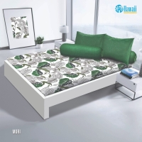 HAWAII Sprei Queen Fitted 160x200 MORI