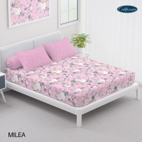 CALIFORNIA Sprei King Fitted 180x200 Milea