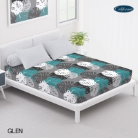 CALIFORNIA Sprei King Fitted 180x200 Glen