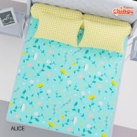 CALIFORNIA CHINGU Sprei Queen Fitted 160x200 Alice
