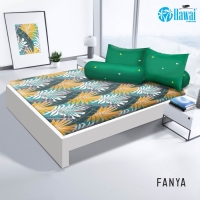 HAWAII Sprei King Fitted 180x200 Fanya