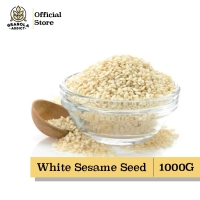 Granola Addict - White Sesame Seed / Wijen Putih - 1000Gr