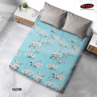 ALL NEW MY LOVE Sprei Queen Fitted 160x200 Kazumi