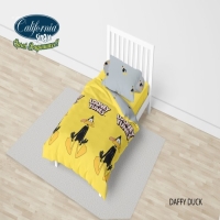 Sprei ukuran KING Fitted Polos Emboss dari BIG COLLECTION yang mengutamakan kelembutan, warna menari