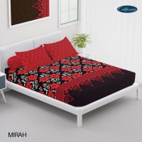 CALIFORNIA Sprei King Fitted 180X200 Mirah