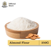 Granola Addict - Almond Flour / Tepung Bubuk Almond 250G