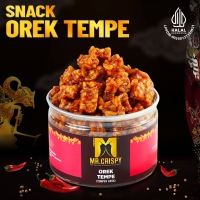 Orek Tempe Mr.Crispy