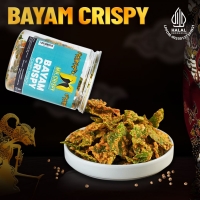 Bayam Crispy Mr.Crispy