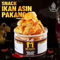 Ikan Asin Pakang Mr.Crispy