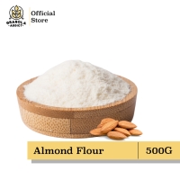 Granola Addict - Almond Flour / Tepung Bubuk Almond 500G