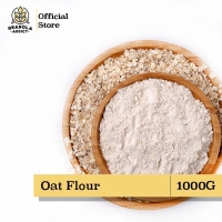 Granola Addict - Oat Flour / Tepung Gandum 1000G