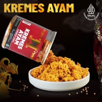 Kremesan Ayam Goreng Mr.Crispy