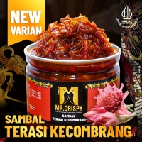 Sambal Terasi Kecombrang