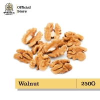 Granola Addict - Raw Walnut / Kacang Walnut Mentah 250G