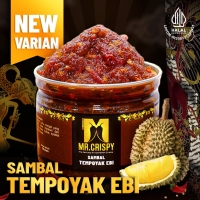 Sambal Terasi Kecombrang