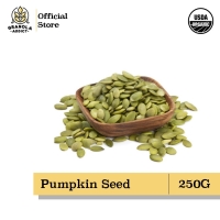 Granola Addict - Pumpkin Seed / Biji Labu Kupas 250G