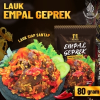 LAUK EMPAL GEPREK