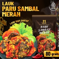 Paru Sambal Merah