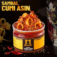 Sambal Cumi Asin