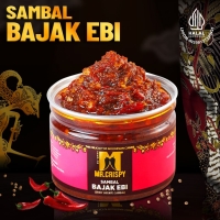 Sambal Bajak Ebi