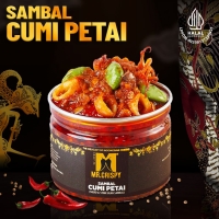 Sambal Cumi Petai