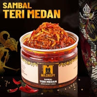 Sambal Teri Medan