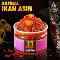 Sambal Ikan Asin