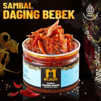Sambal Daging Bebek