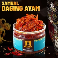 Sambal Daging Ayam