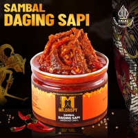 Sambal Daging Sapi