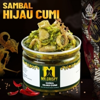 Sambal Hijau Cumi